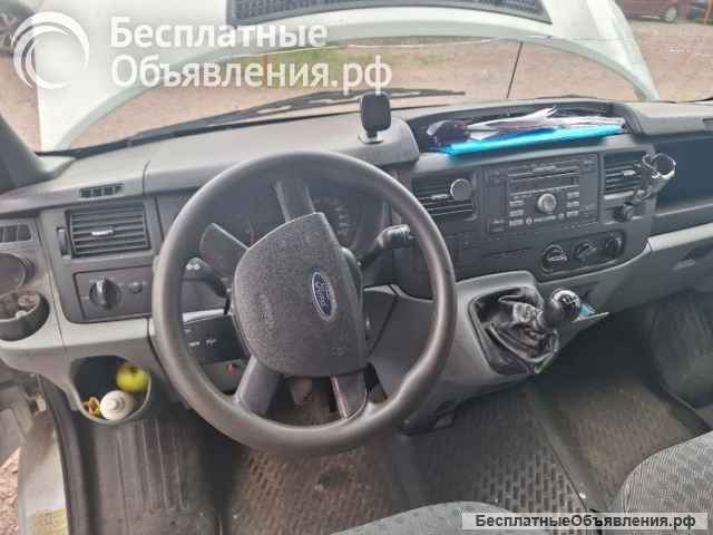 Грузовой фургон FORD TRANSIT VAN
