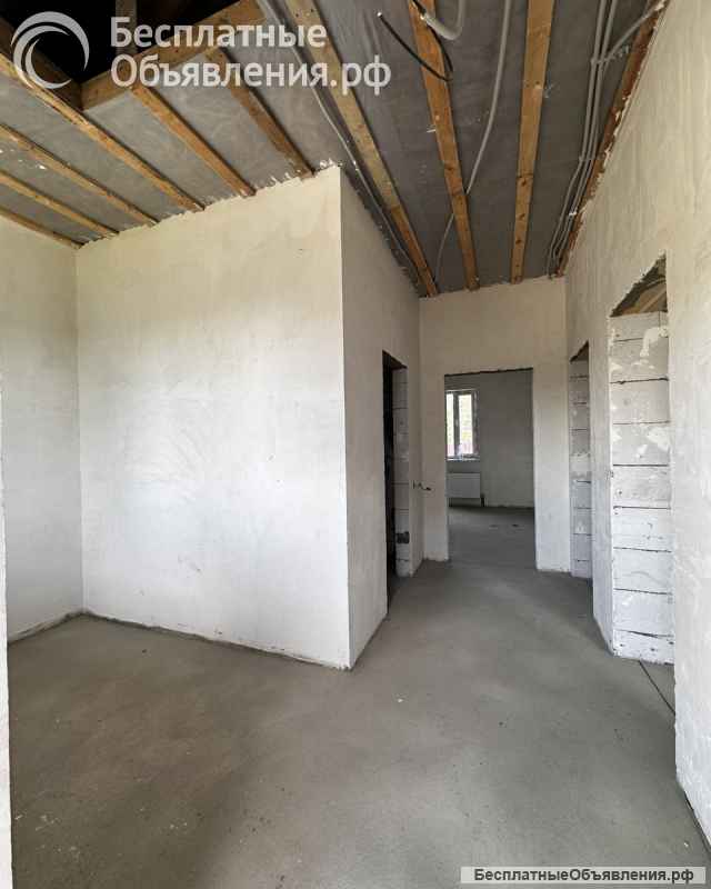 Дом 63 кв.м. в ст. Новотитаровская