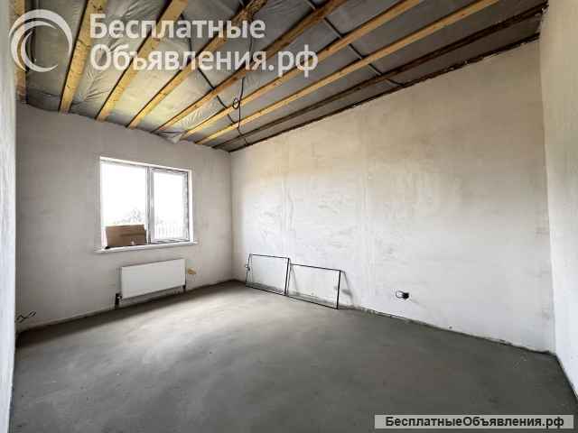 Дом 63 кв.м. в ст. Новотитаровская