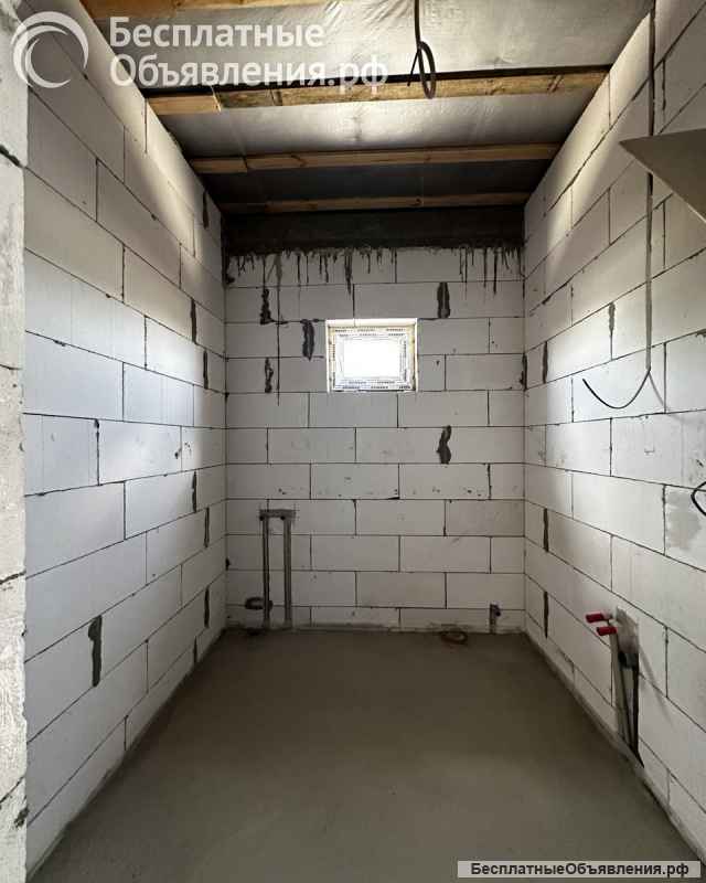 Дом 63 кв.м. в ст. Новотитаровская