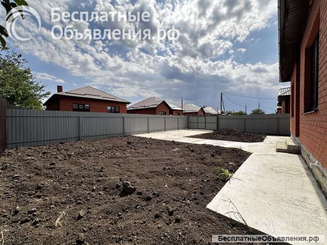 Дом 82 кв.м. в ст. Старомышастовская