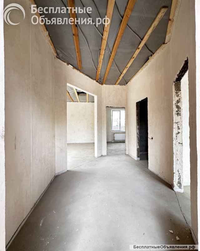 Дом 82 кв.м. в ст. Старомышастовская