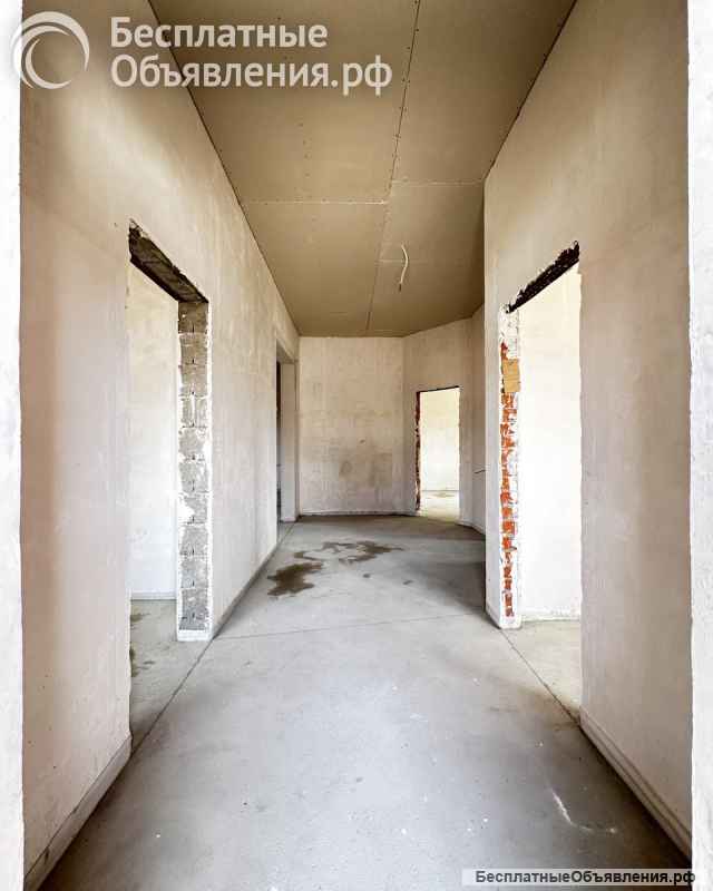 Дом 101 кв.м. в ст. Старомышастовская