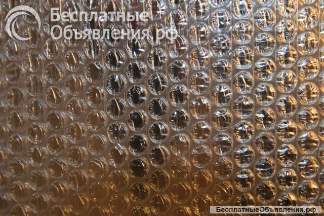 Пленка воздушно-пузырчатая