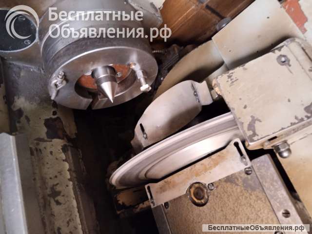 5К822В резьбошлифовальный станок универсал