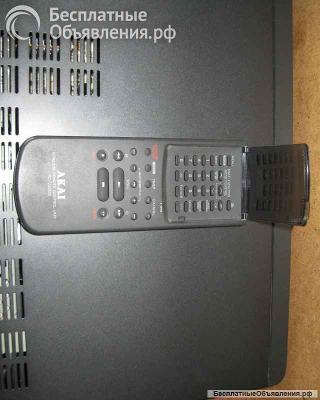 Видеомагнитофон Akai VS-F220EDG