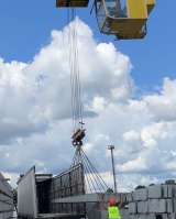 Опоры и фундаменты ЛЭП