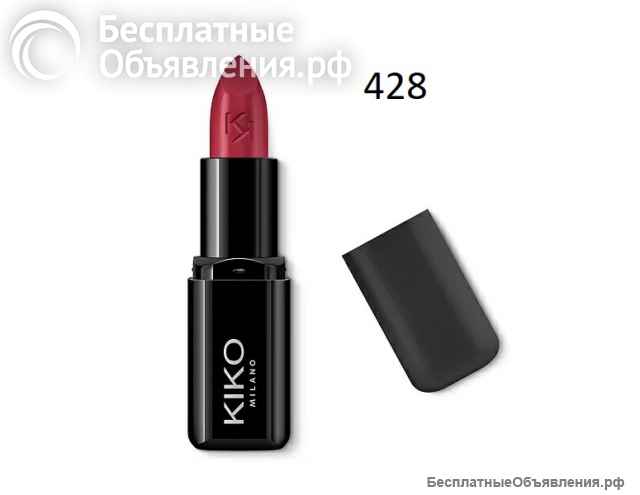KIKO MILANO Насыщенная и питательная помада для губ Smart Fusion Lipstick Оригинальный товар