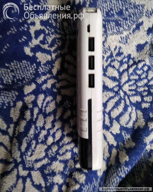 Внешний аккумулятор