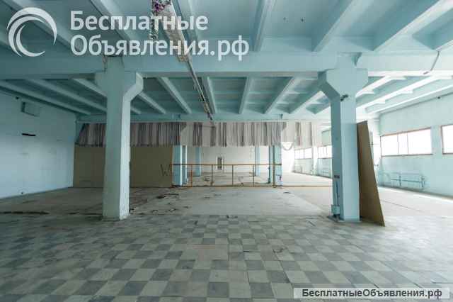 Помещение свободного назначения, 3530.5 м²