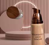 Bronzer Body Foundation 100 ml шиммер для тела Крем бронзатор хайлайтер для тела