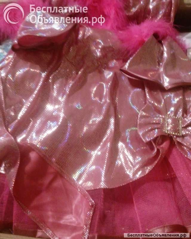 Платья Детские праздничные и повседневные садик утренник день рождение бал мода