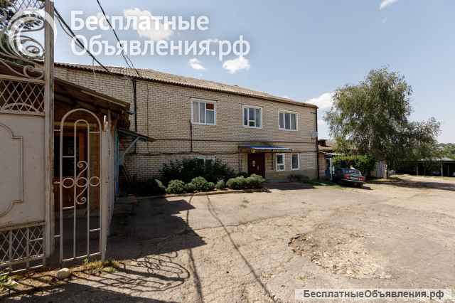 Помещение свободного назначения, 1182.6 м²