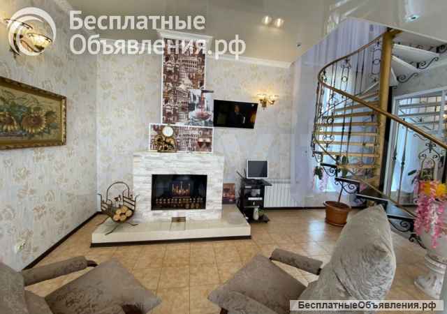 Двухэтажный дом 177кв м участок 4.6 сотки