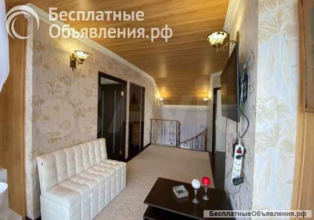 Двухэтажный дом 177кв м участок 4.6 сотки