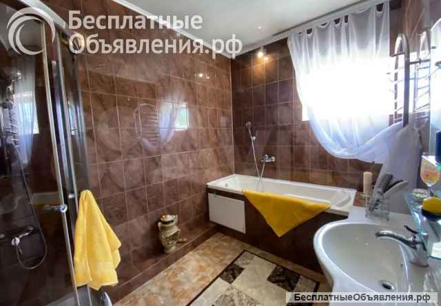 Двухэтажный дом 177кв м участок 4.6 сотки