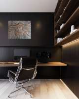 Байкал Батюшка. Медь.60х85