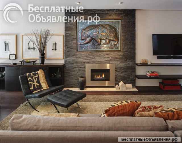 Байкал Батюшка. Медь.60х85