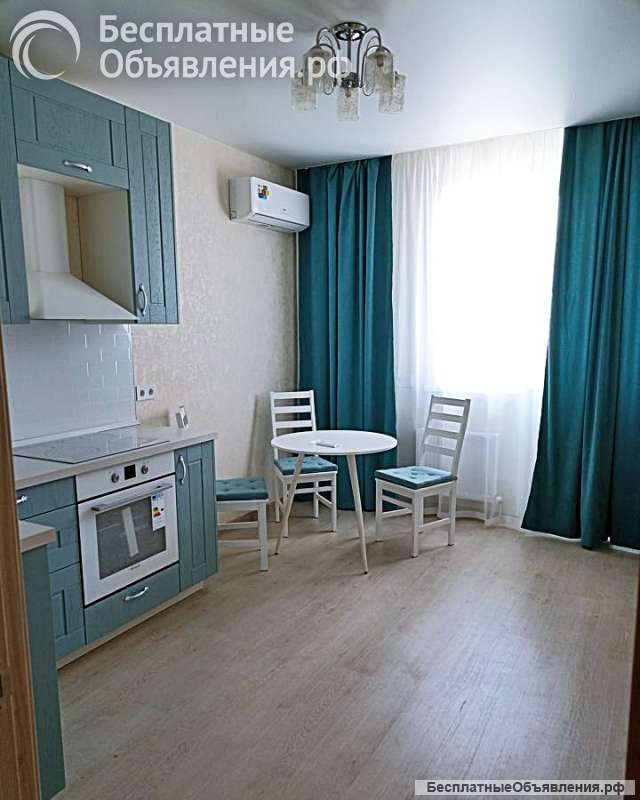 Сдается 1к.кв. ул. Героя Пешкова 2/24кирп 37м. ремонт