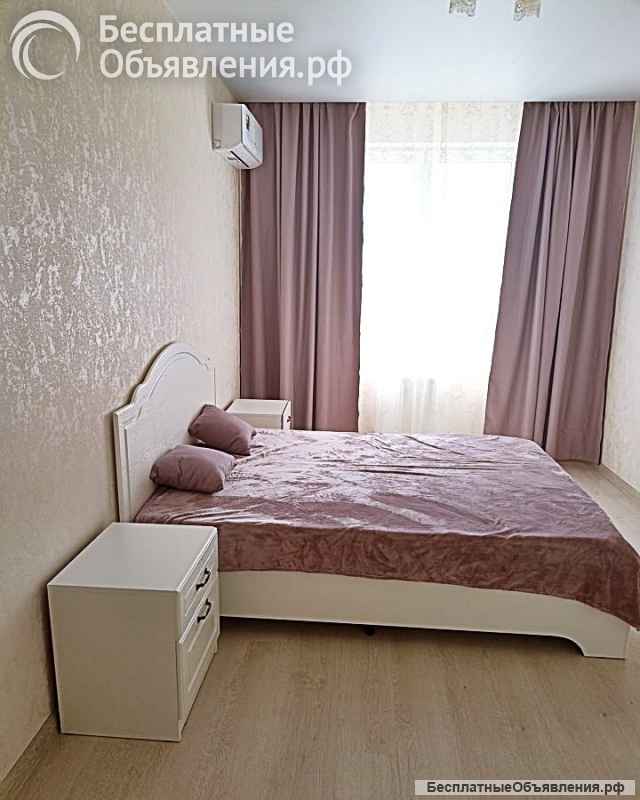 Сдается 1к.кв. ул. Героя Пешкова 2/24кирп 37м. ремонт