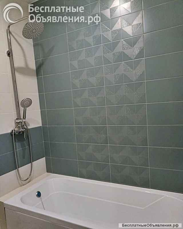 Сдается 1к.кв. ул. Героя Пешкова 2/24кирп 37м. ремонт