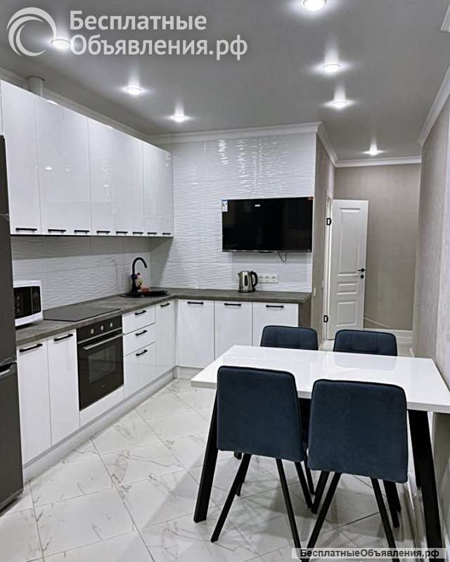 Сдается 1к.кв. ул. Героя Пешкова 10/24кирп 37м. ремонт