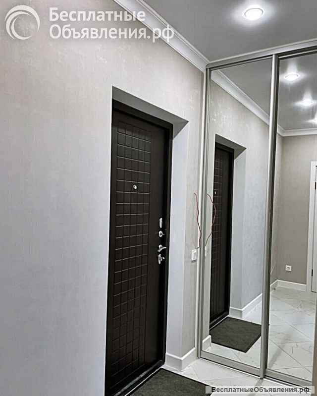 Сдается 1к.кв. ул. Героя Пешкова 10/24кирп 37м. ремонт