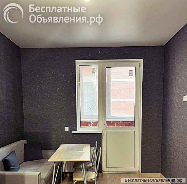 Сдается 1к.кв. ул. Героя Пешкова 9/24кирп 33м. ремонт