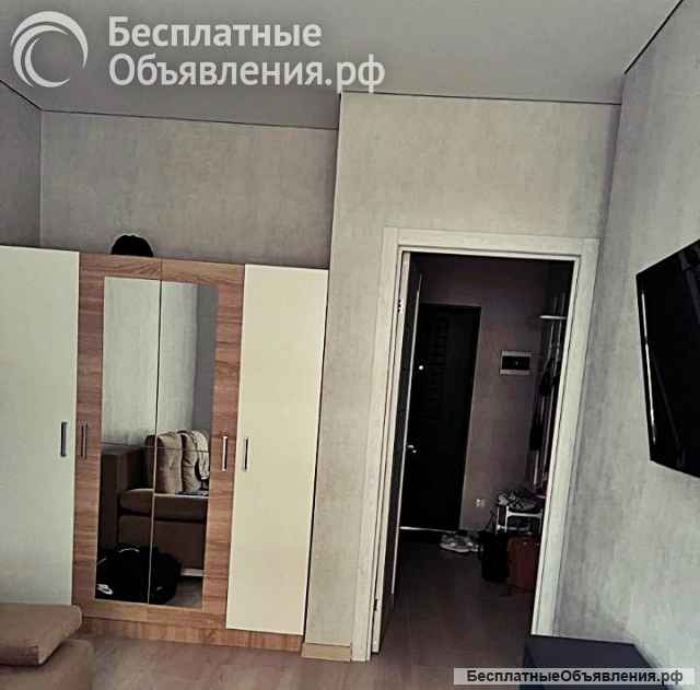 Сдается 1к.кв. ул. Героя Пешкова 9/24кирп 33м. ремонт