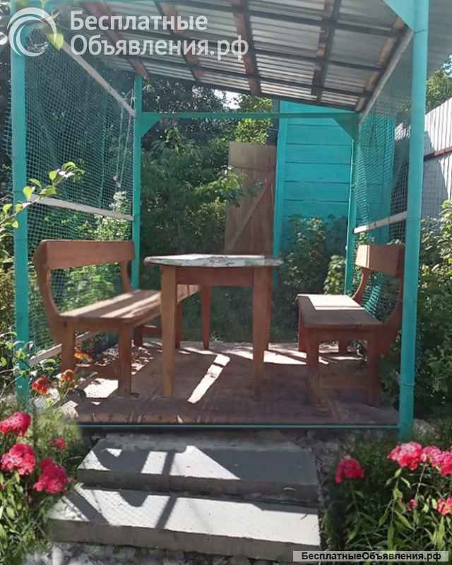 Дача в Кузнецке рядом с здравницей санаторий Надежда