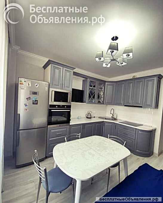 Сдается 1к.кв. ул. Покрышкина 17/17кирп 53м. ремонт