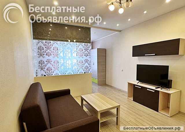Сдается 1к.кв. ул. Покрышкина 12/16кирп 48м. ремонт