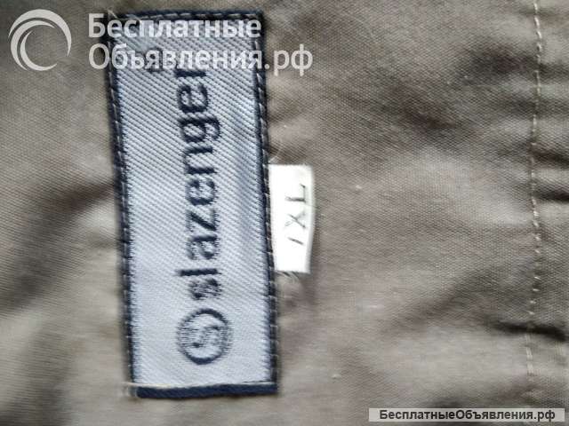 Жилетка большая