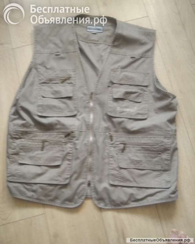 Жилетка большая
