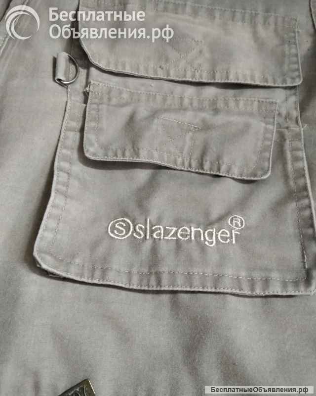 Жилетка большая