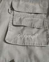 Жилетка большая