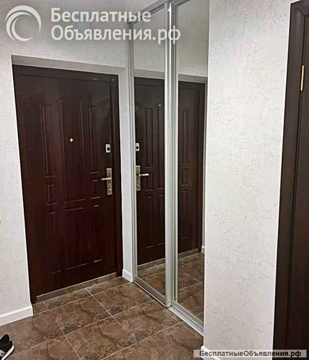 Сдается 1к.кв. ул. Кореновская 3/7кирп 40м. ремонт