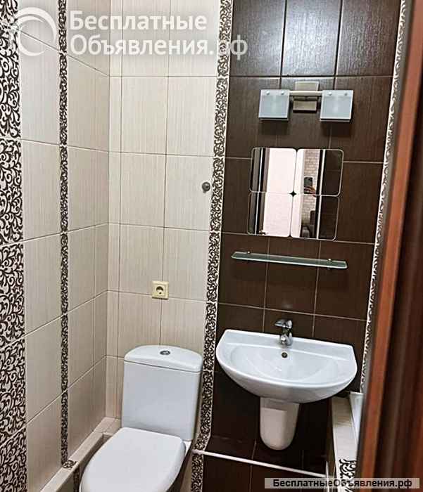 Сдается 1к.кв. ул. Кореновская 3/7кирп 40м. ремонт