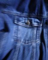 Куртка джинсовая