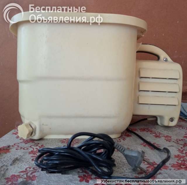 Стиральная машина Малютка