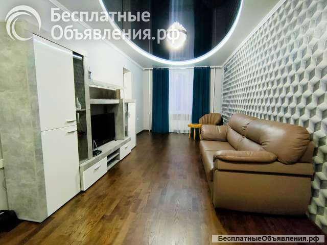 В продаже двухкомнатная квартира. ЗЖМ