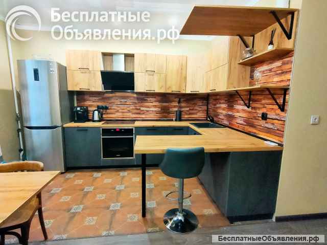 В продаже двухкомнатная квартира. ЗЖМ