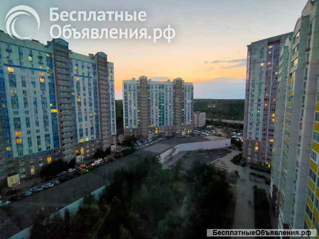 В продаже двухкомнатная квартира. ЗЖМ