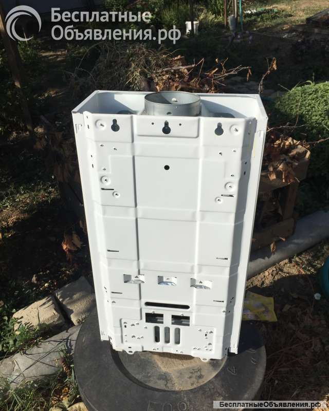 Газовая колонка ZANUSSI