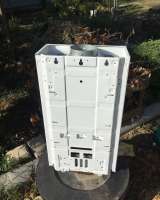 Газовая колонка ZANUSSI