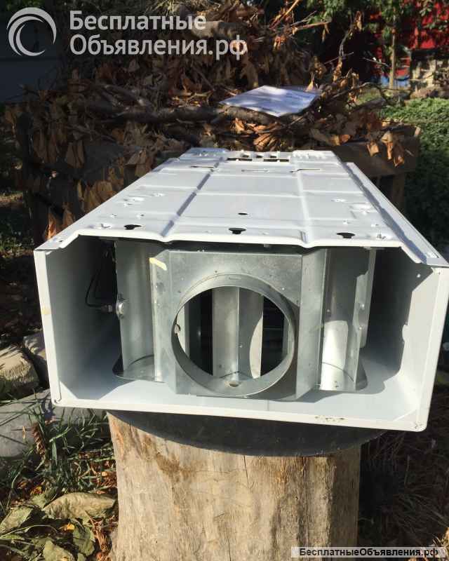 Газовая колонка ZANUSSI