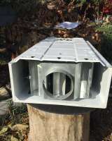 Газовая колонка ZANUSSI