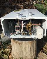 Газовая колонка ZANUSSI