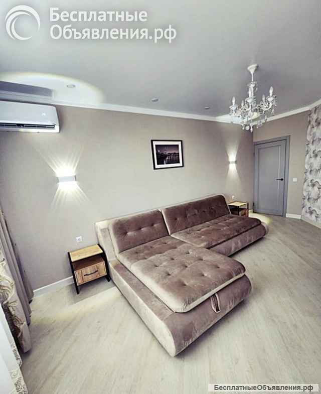 Сдается 1к.кв. ул. Ветеранов 12/12кирп 71м. ремонт