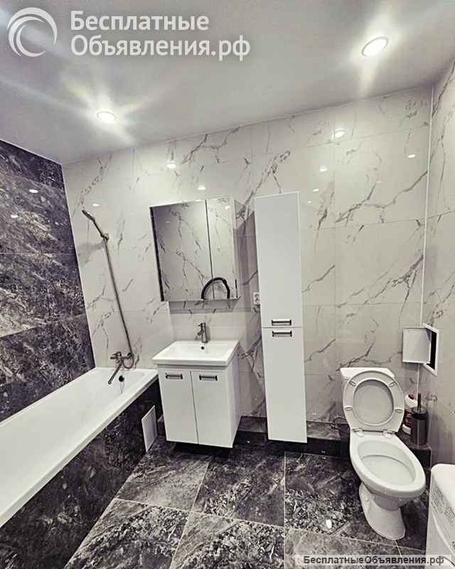 Сдается 1к.кв. ул. Ветеранов 12/12кирп 71м. ремонт